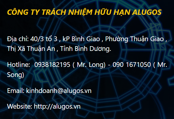 ALG - Basic information